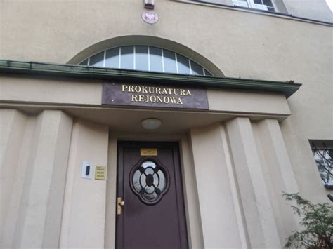 prokuratura rejonowa w wieruszowie